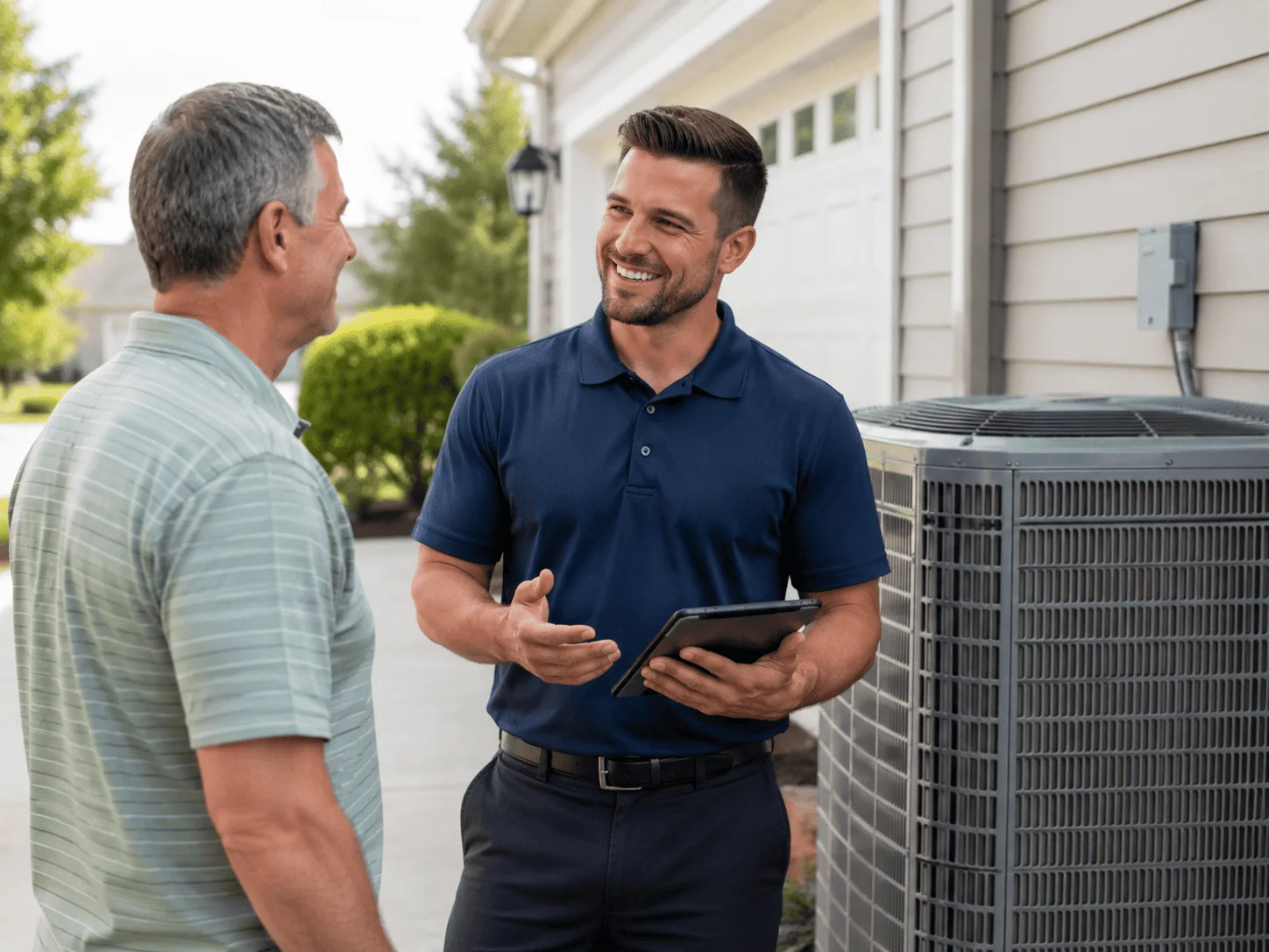 Heat Pump Installation Castell, TX FAQs